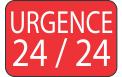 URGENCE24H